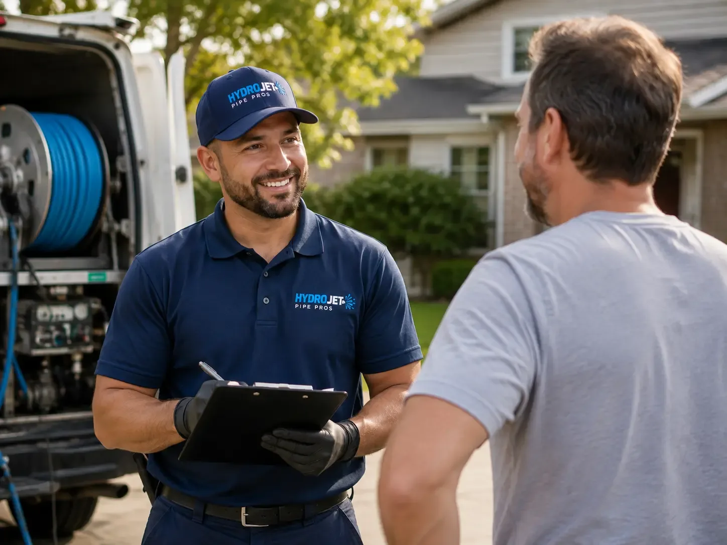 Hydro Jet Pipe Descaling Newell, IA FAQs